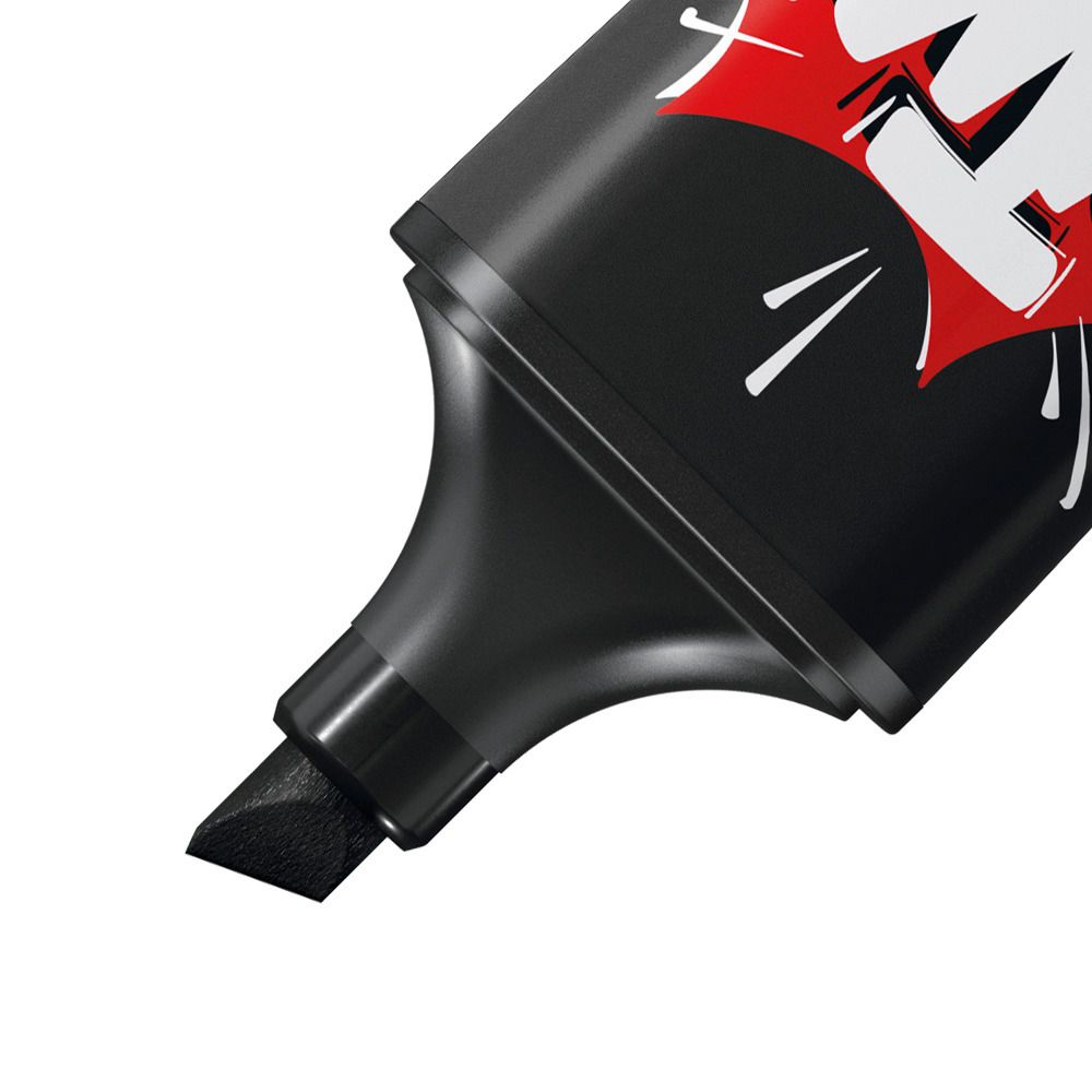 Evidenziatore Marker - STABILO BOSS MINI by Snooze One - Nero (25527291)