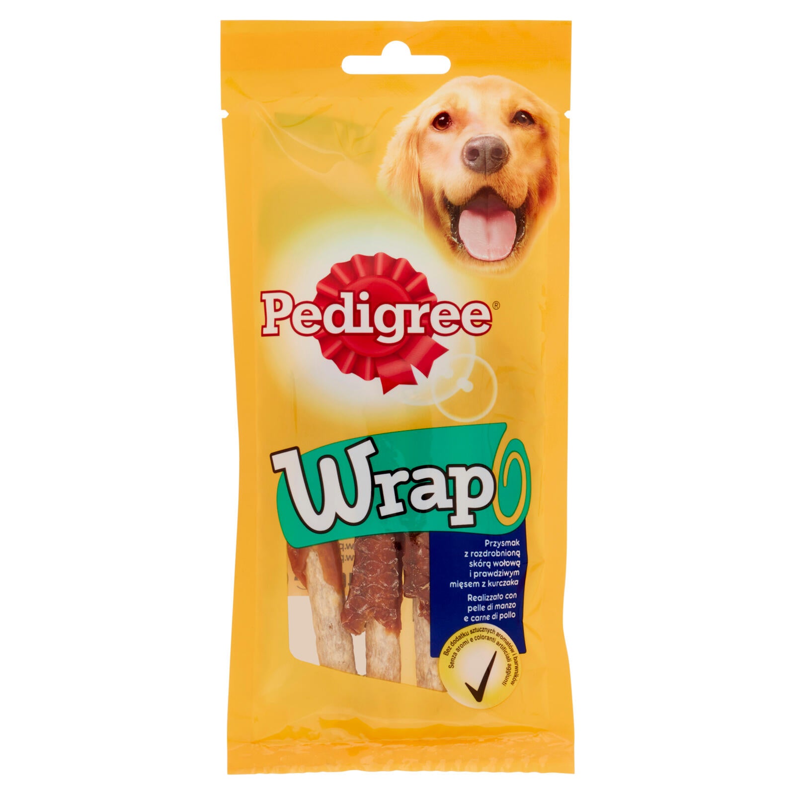 Pedigree Wrap Snack Cane 40 g