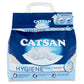 Catsan Lettiera Gatto Hygiene Plus 10 L