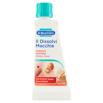 Dr. Beckmann il Dissolvi Macchie Sangue & Proteine 50 ml (25525726)
