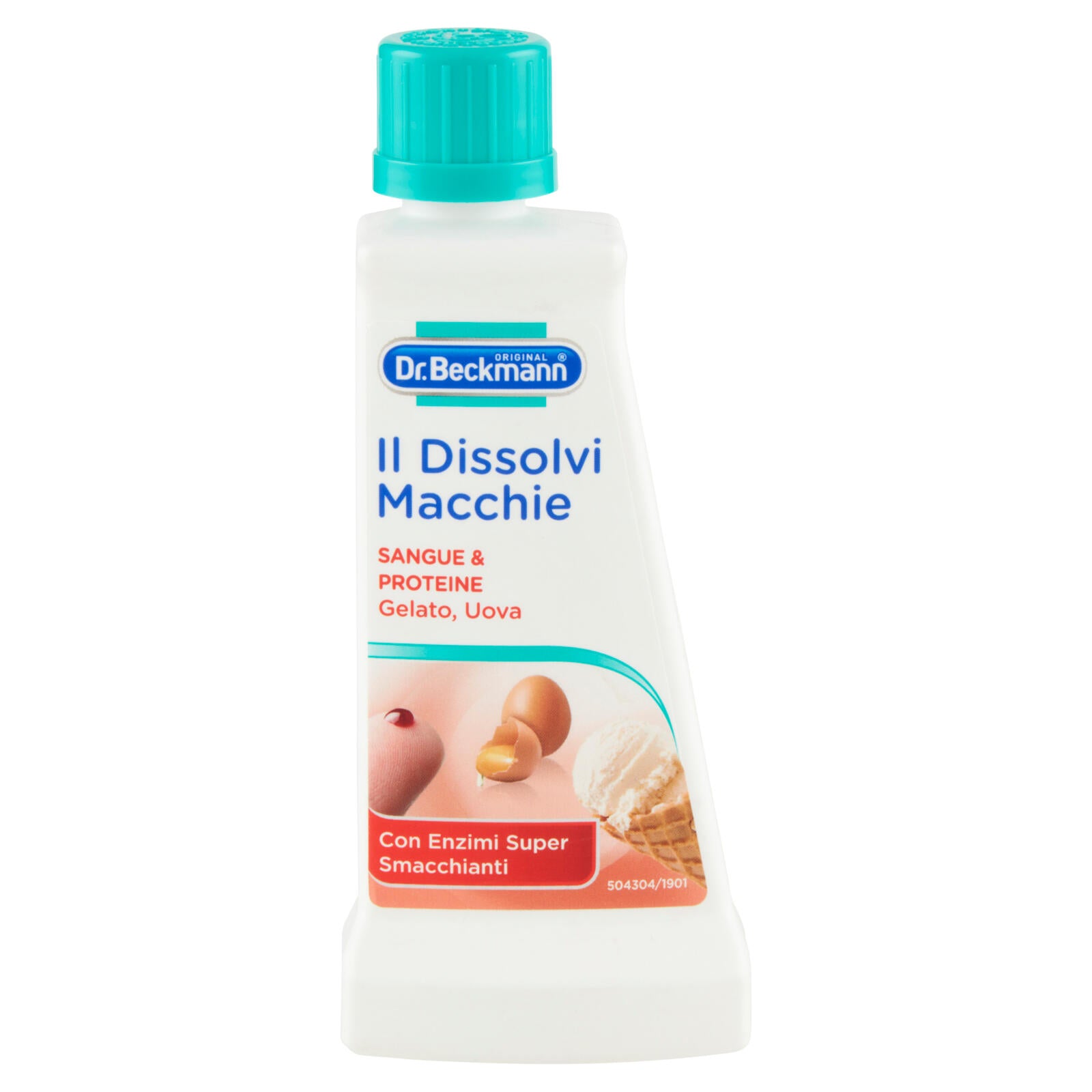 Dr. Beckmann il Dissolvi Macchie Sangue & Proteine 50 ml (25525727)