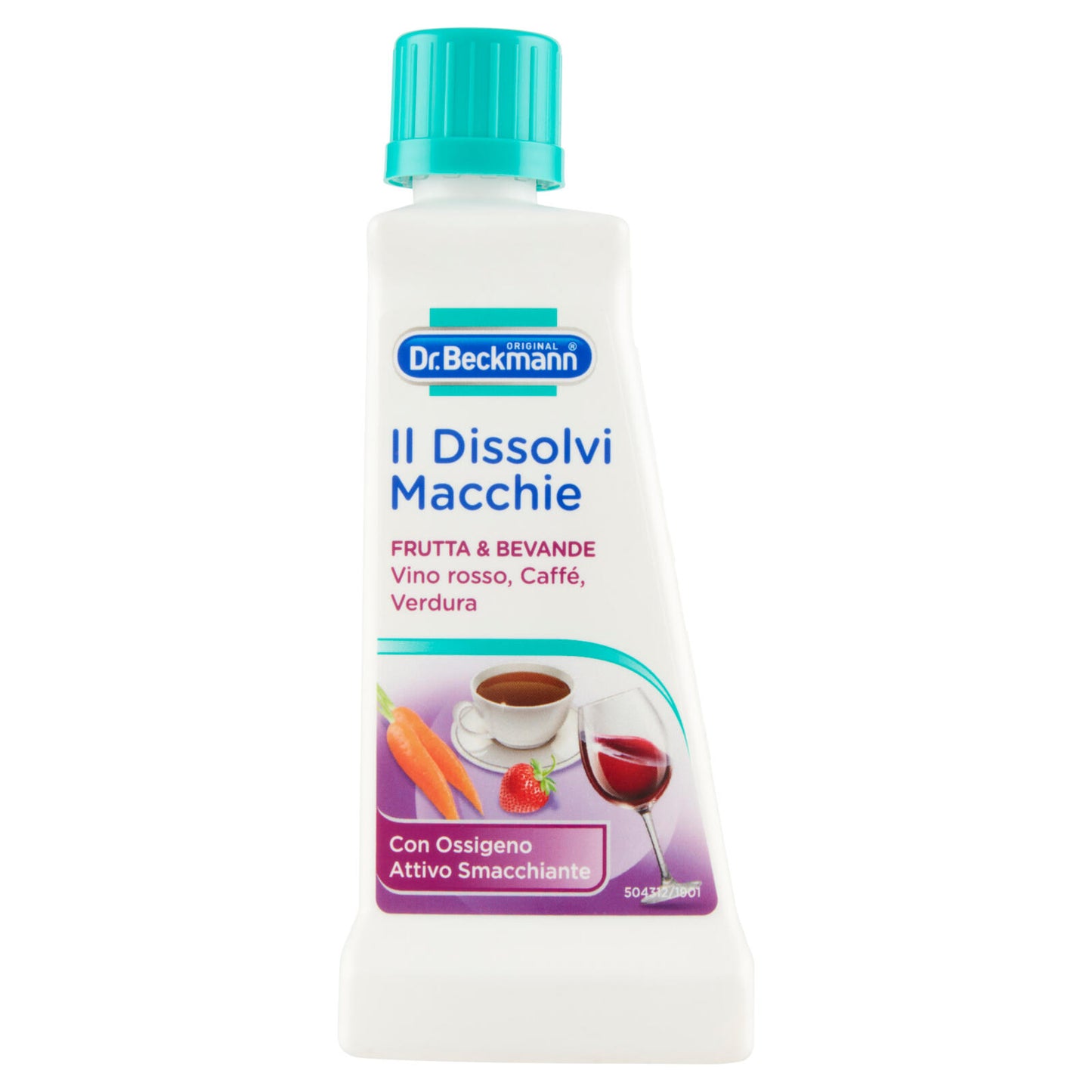 Dr. Beckmann il Dissolvi Macchie Frutta & Bevande 50 g (25525722)