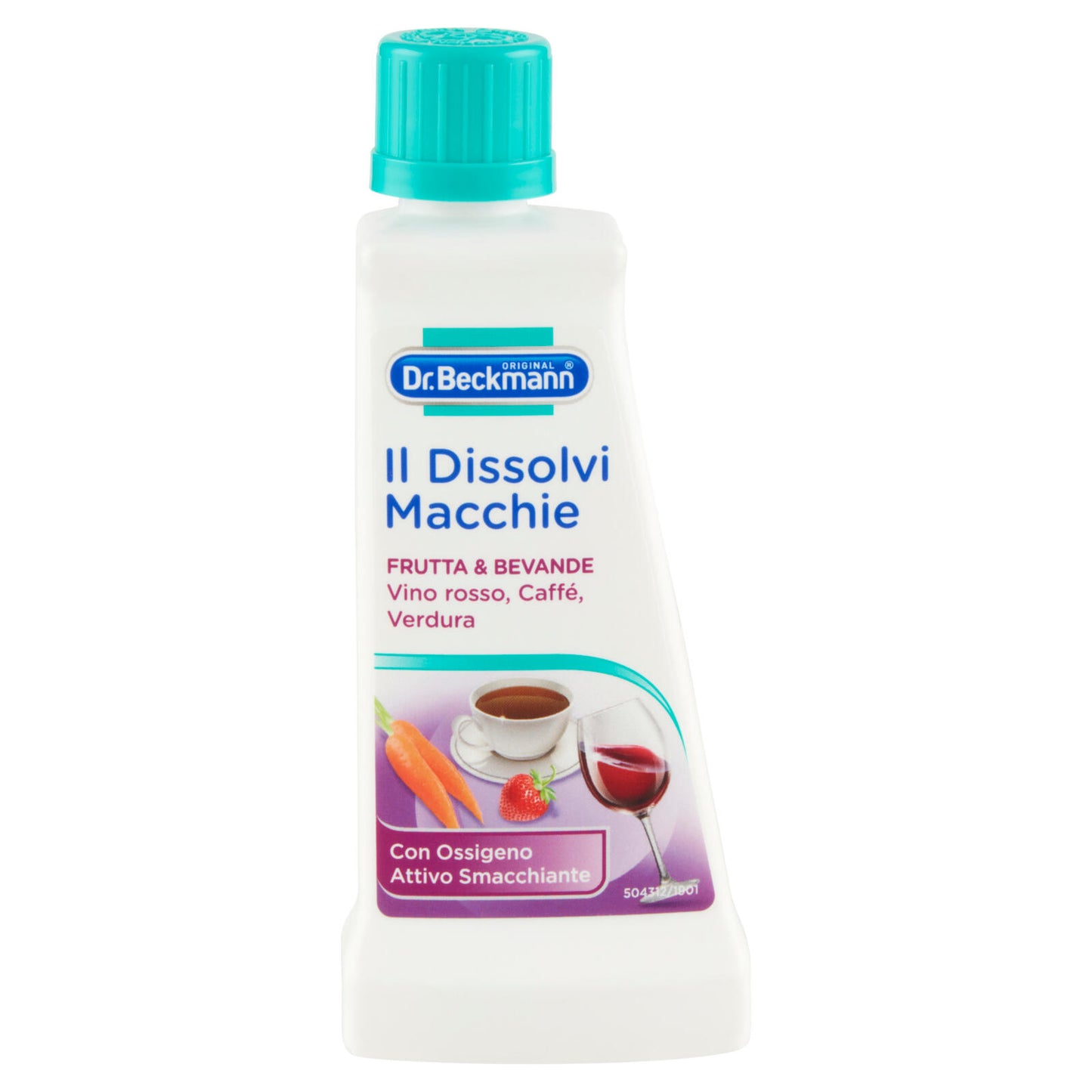 Dr. Beckmann il Dissolvi Macchie Frutta & Bevande 50 g (25525723)
