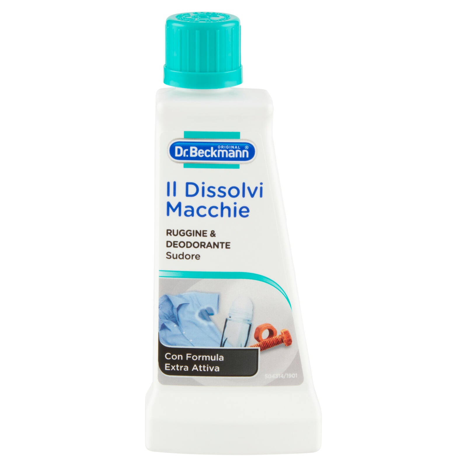 Dr. Beckmann il Dissolvi Macchie Ruggine & Deodorante 50 ml (25525725)