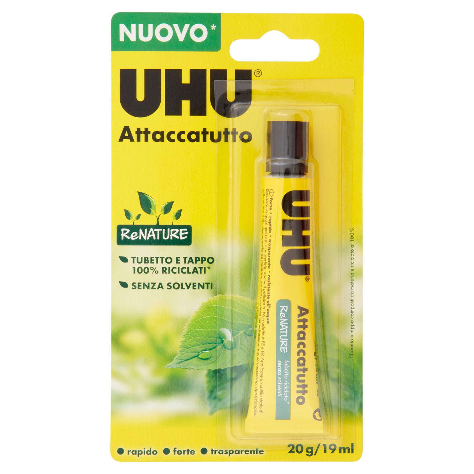 UHU Attaccatutto ReNature 20 g (25613134)