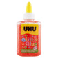 UHU Glitter Glue rosso 88,5 ml