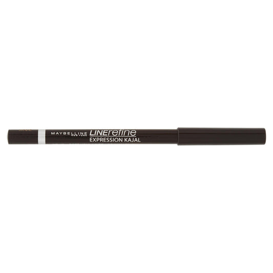 Maybelline New York Expression Kajal -Matita occhi Waterproof - 33 Black (25558717)