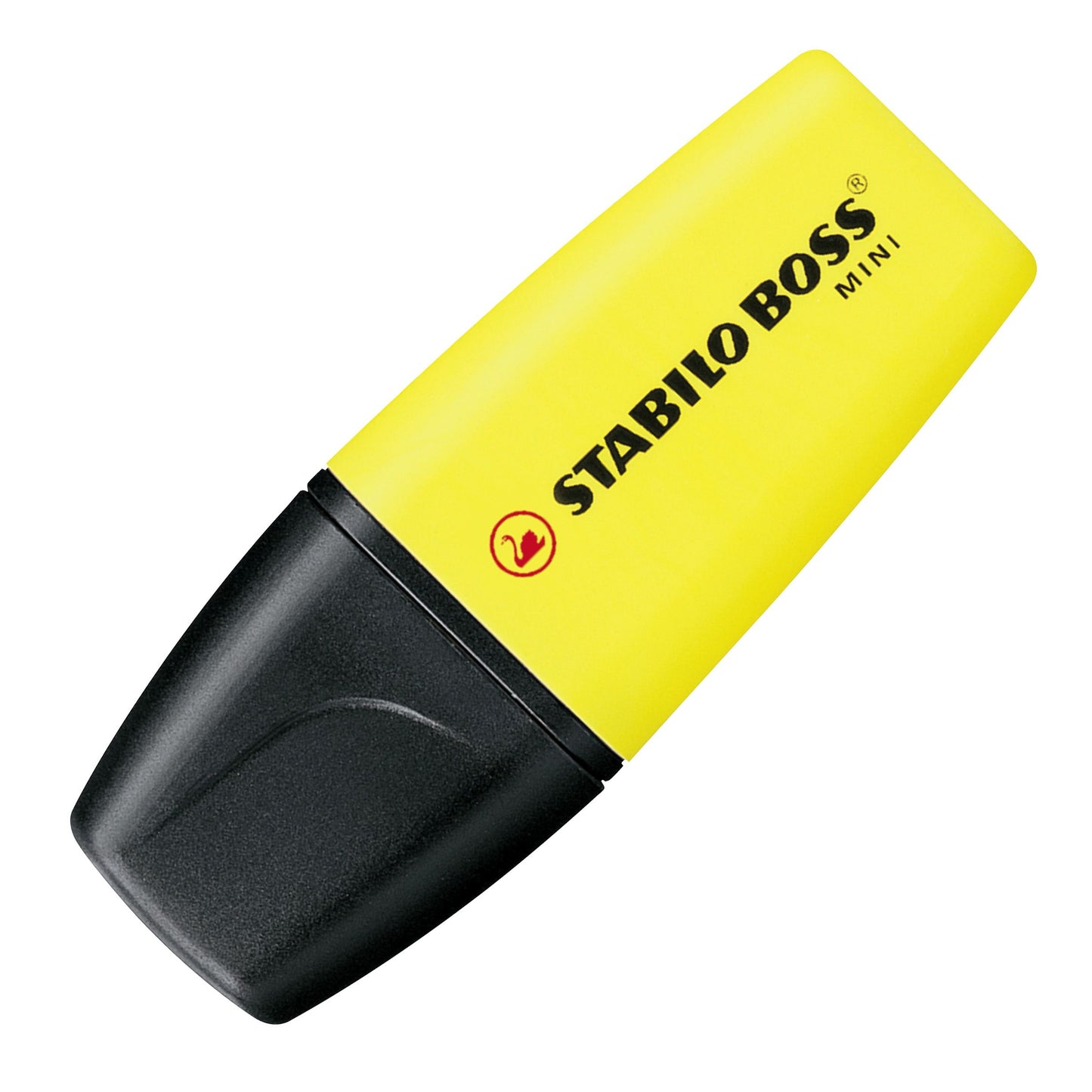Evidenziatore - STABILO BOSS MINI - Giallo (25526465)