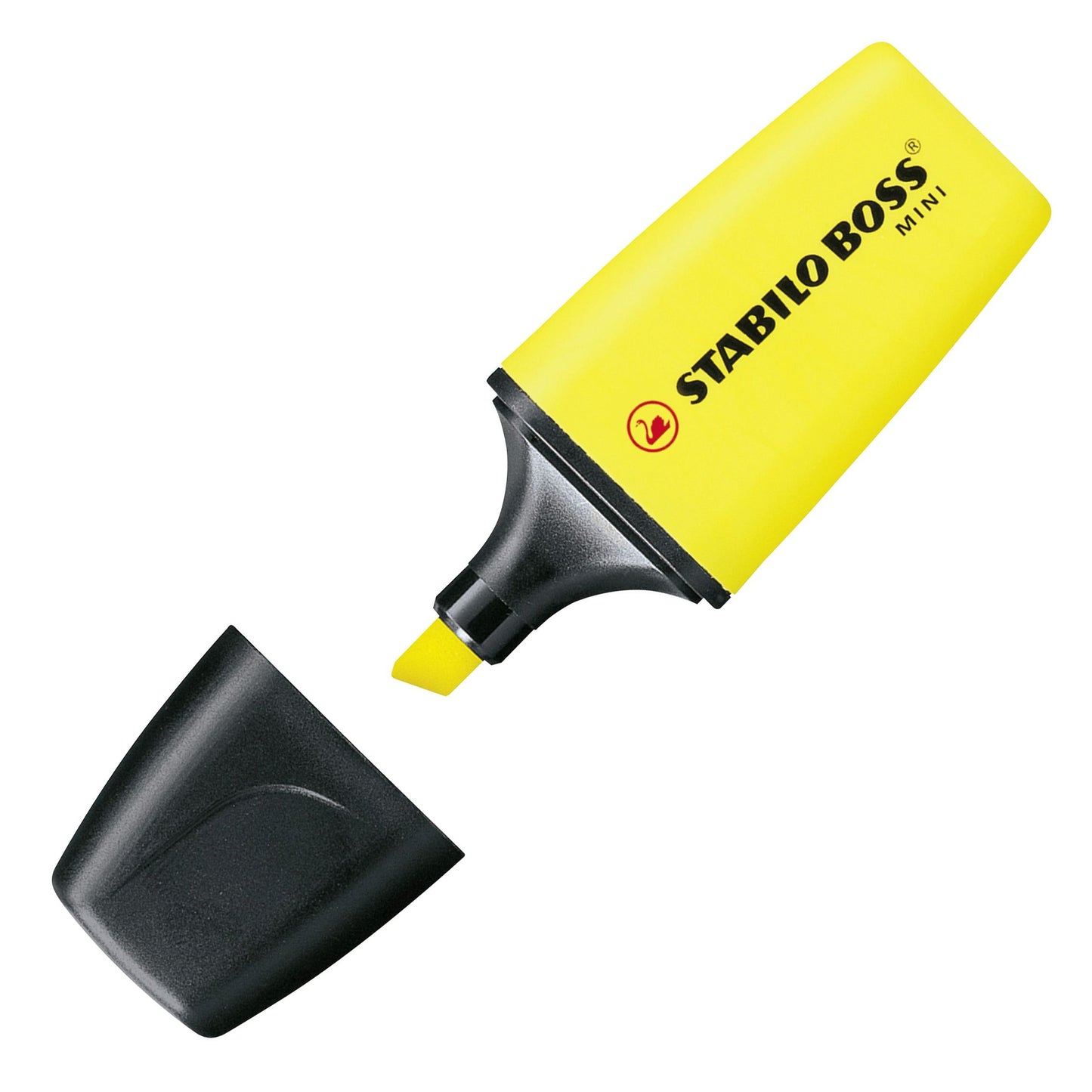 Evidenziatore - STABILO BOSS MINI - Giallo (25526466)