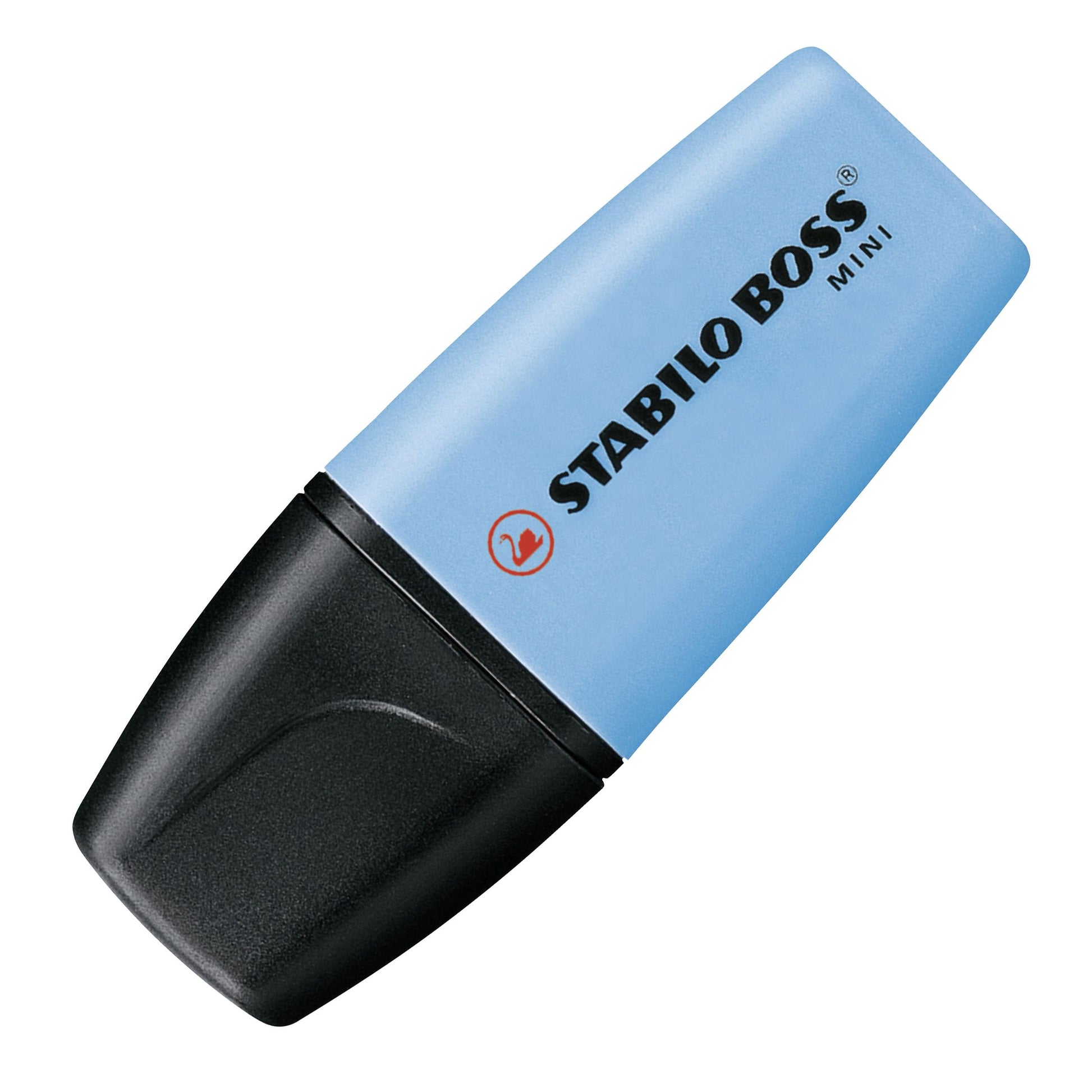 Evidenziatore - STABILO BOSS MINI - Blu (25526444)