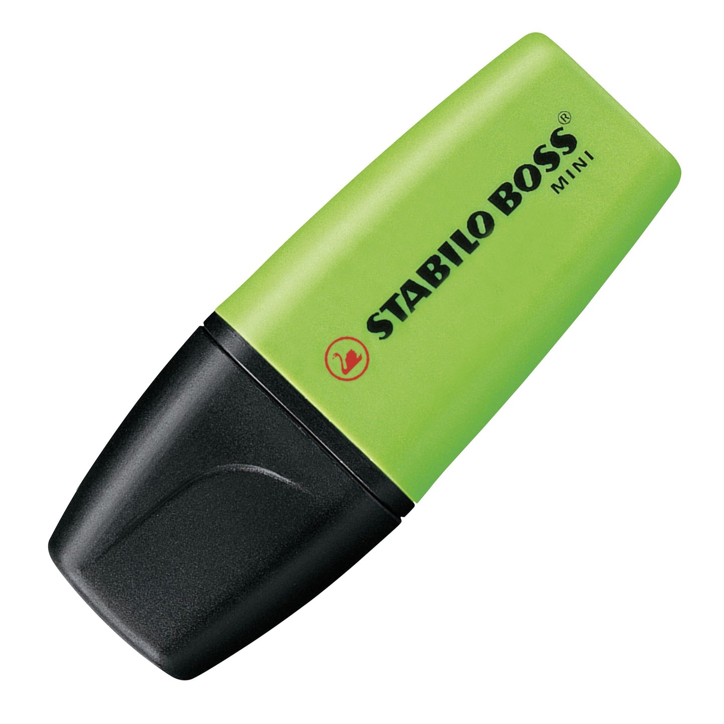 Evidenziatore - STABILO BOSS MINI - Verde (25526481)