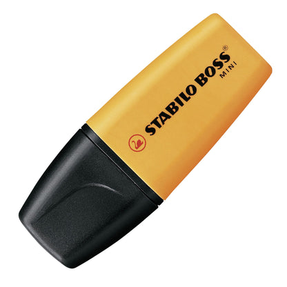 Evidenziatore - STABILO BOSS MINI - Arancione (25526422)