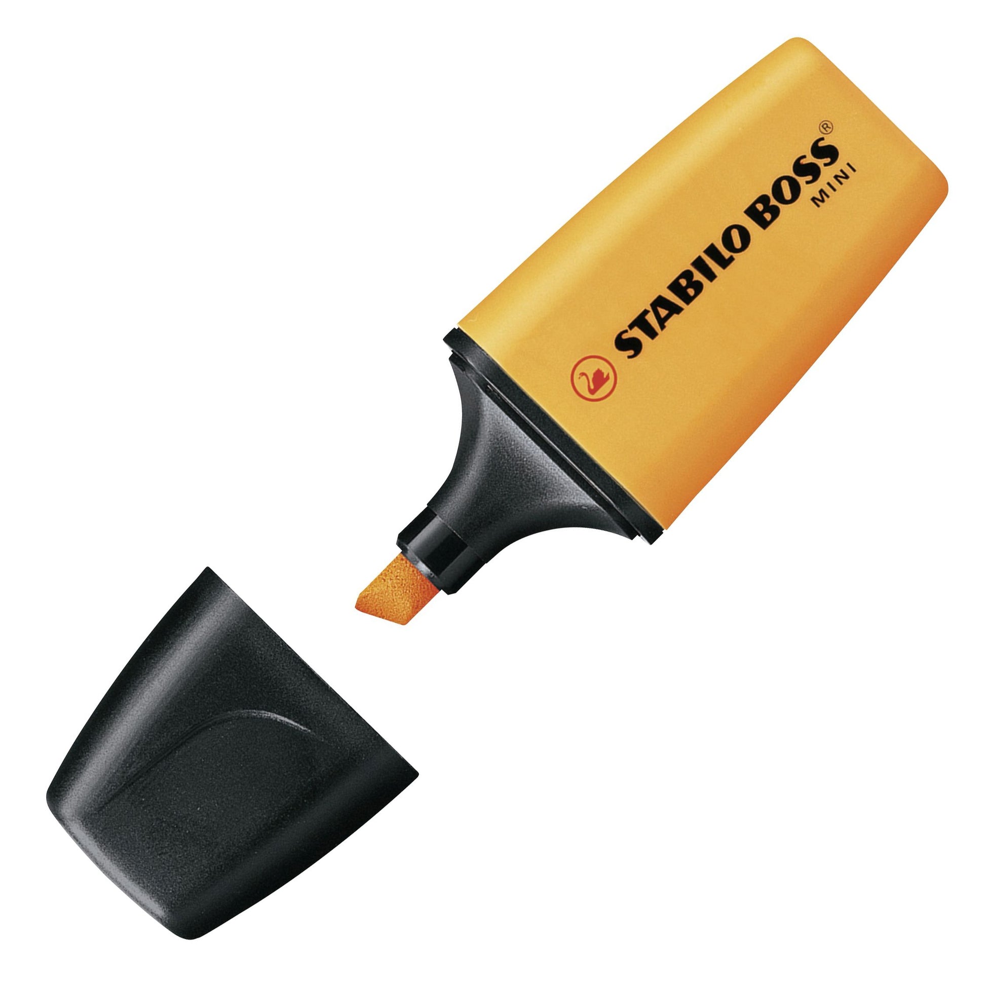 Evidenziatore - STABILO BOSS MINI - Arancione (25526423)
