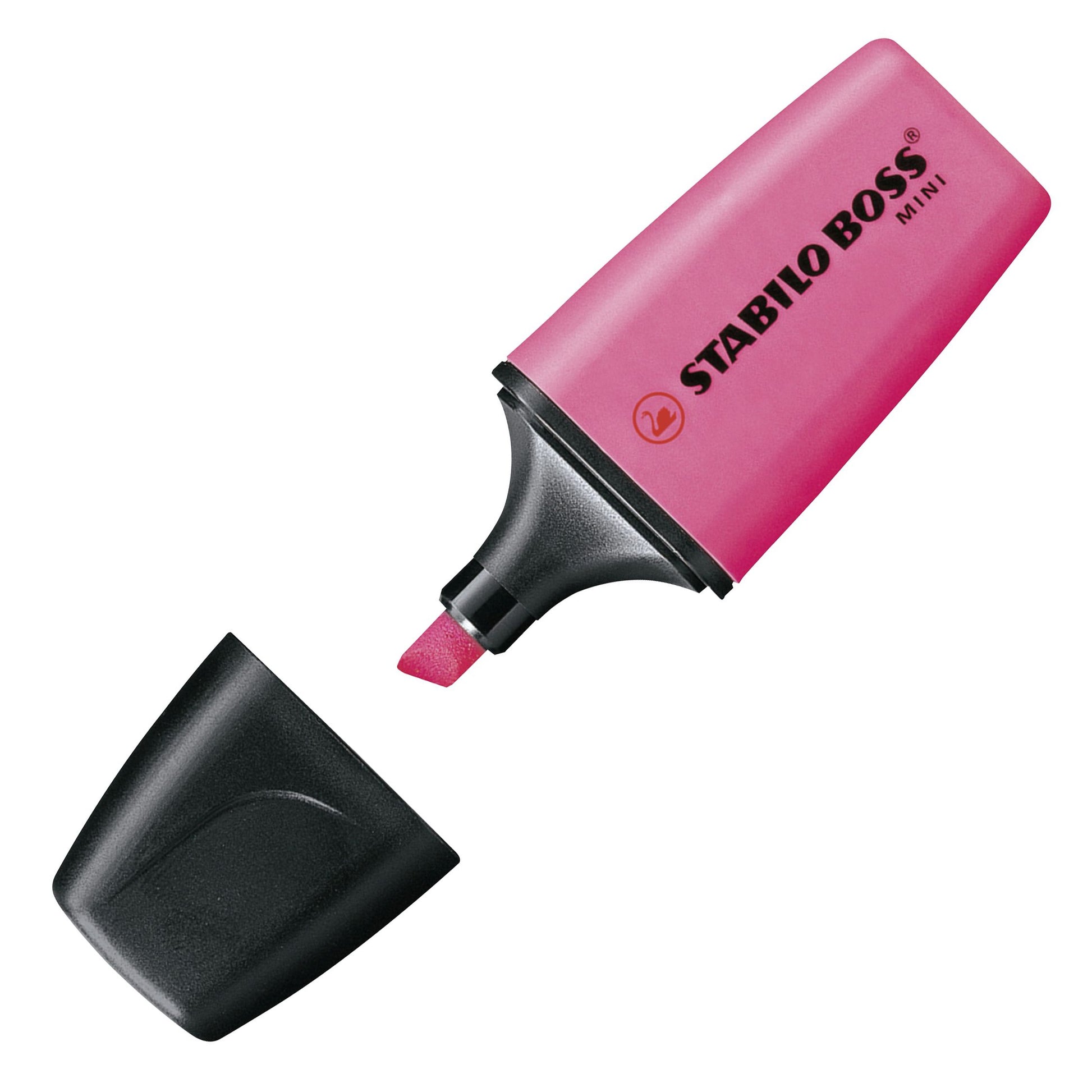 Evidenziatore - STABILO BOSS MINI - Rosa (25526474)