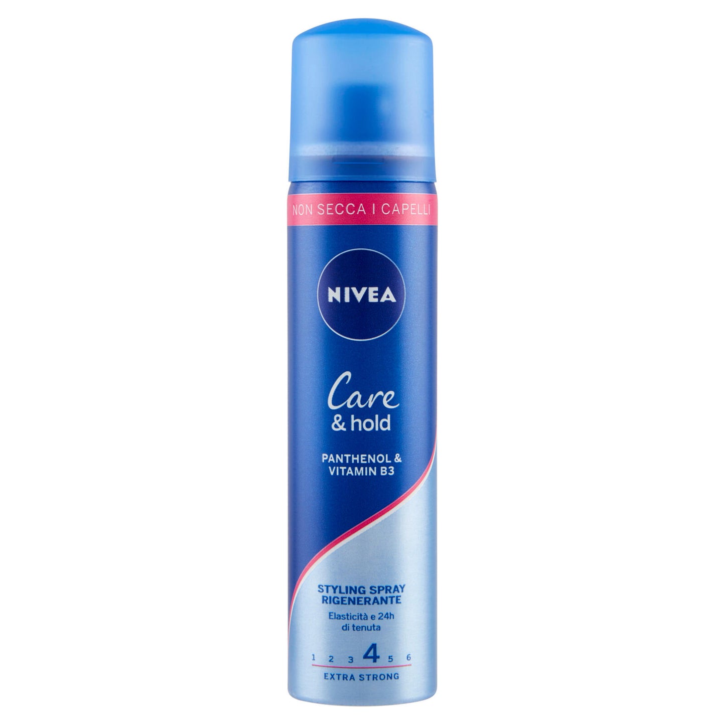 Nivea Care & hold Styling Spray Rigenerante 75 ml
