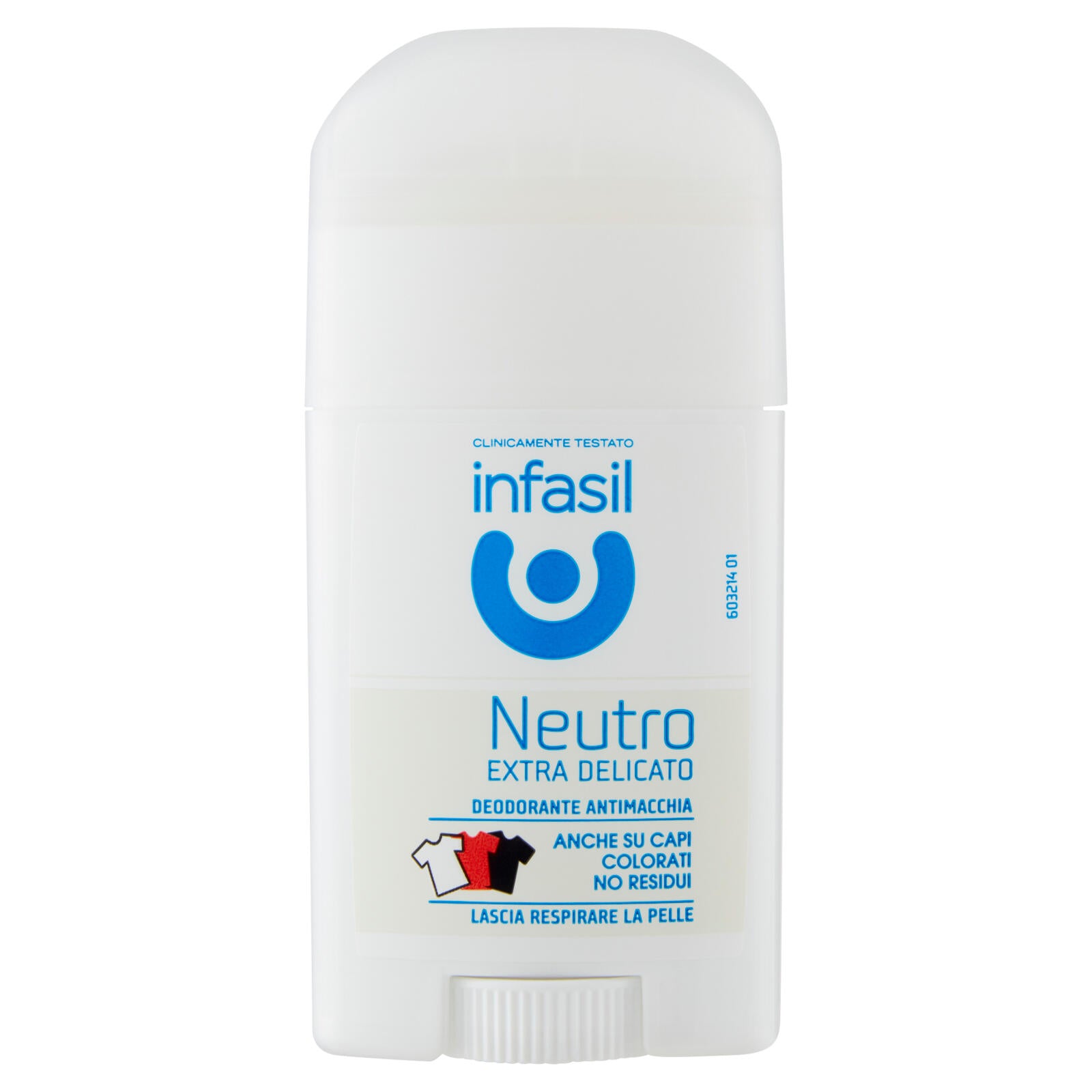 infasil Deostick Neutro Extra Delicato 50 ml