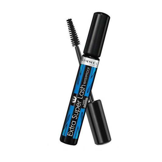 Rimmel - Extra Super Lash Mascara Waterproof (25584125)