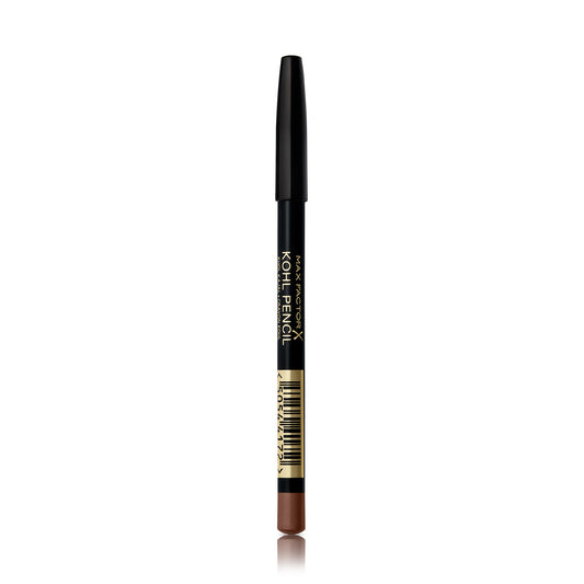 Max Factor - Matita Occhi Kohl Eyeliner Pencil - Kajal con Texture Ultra Morbida - 040 Taupe - 1,2 g