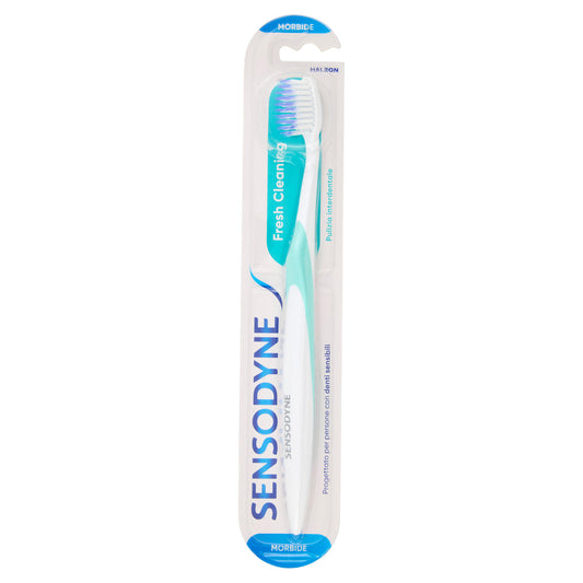 Sensodyne Spazzolino Fresh Cleaning Soft (25592597)
