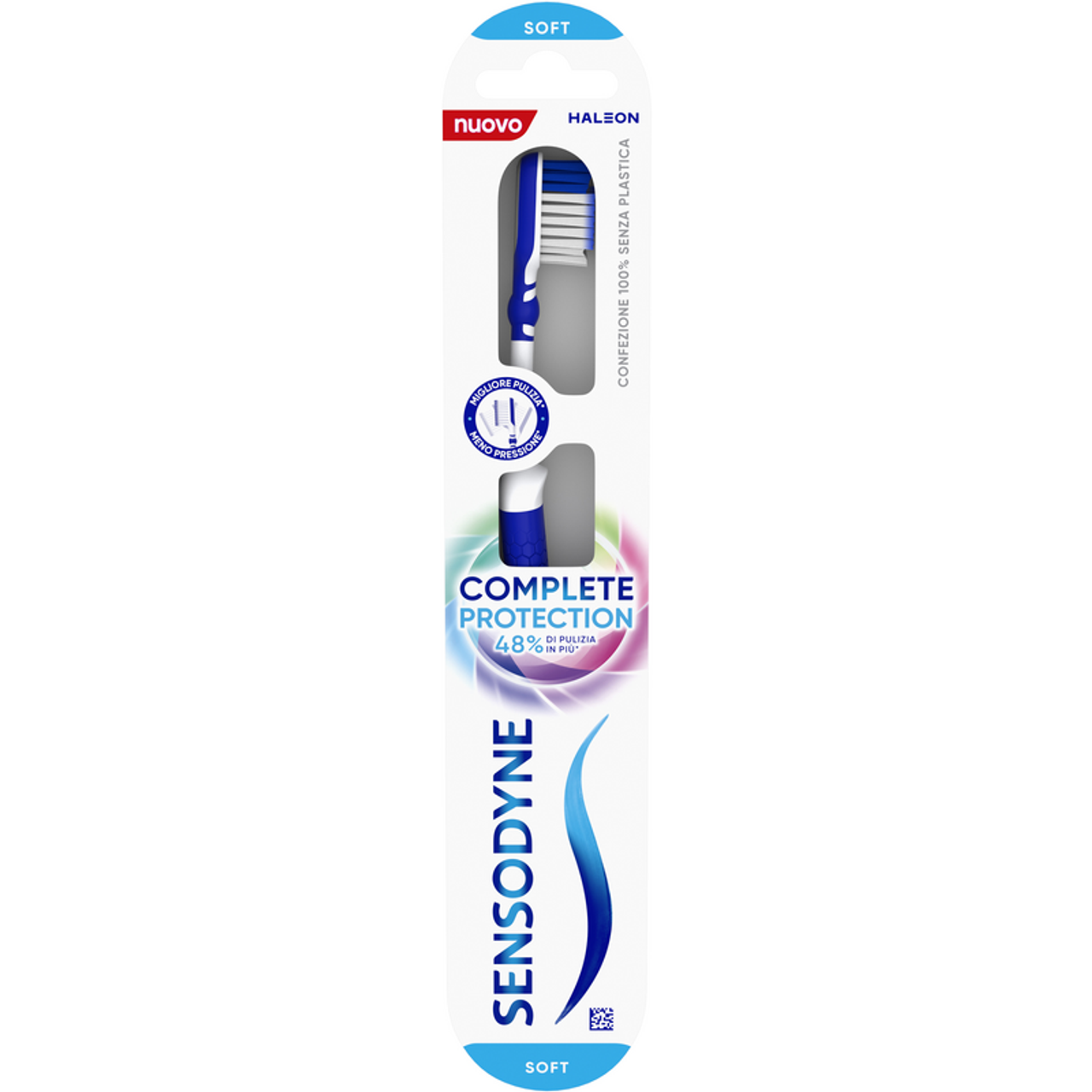 SENSODYNE - Spazzolino Denti Complete Protection Soft (25592411)