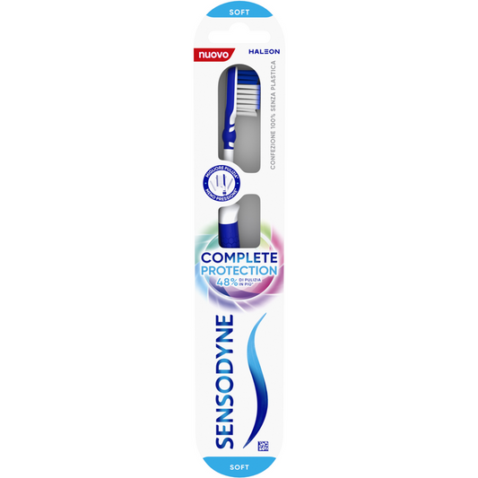 SENSODYNE - Spazzolino Denti Complete Protection Soft (25592411)
