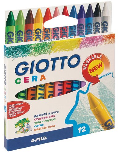 Giotto Cera matita di grafite 12 pezzo(i) (25530657)