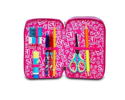 Sj Gang Heart Lolly Astuccio 3 Zip (25604851)