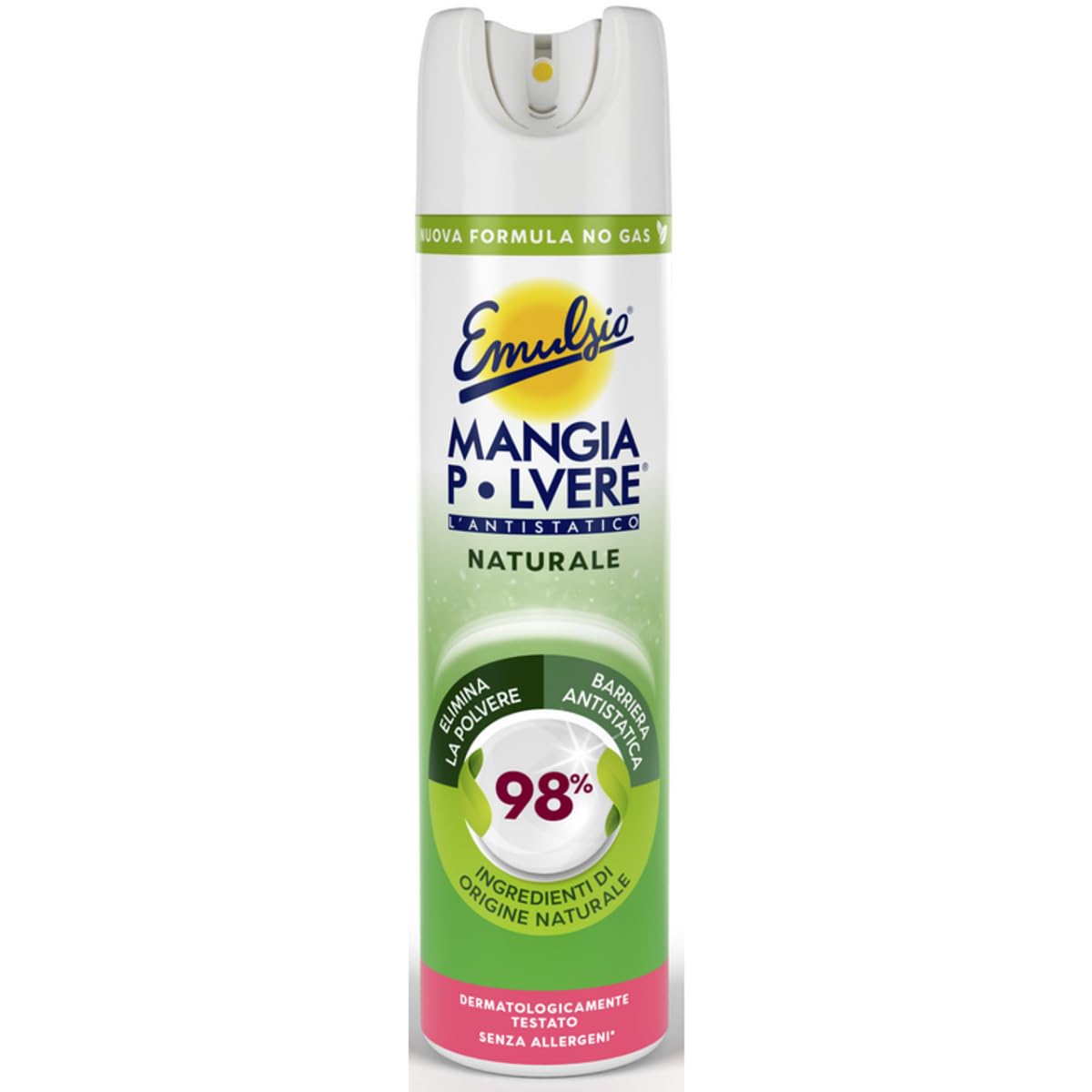 Emulsio Mangiapolvere Naturale 300ml, 300ml (25526265)