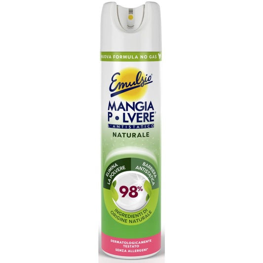Emulsio Mangiapolvere Naturale 300ml, 300ml (25526265)