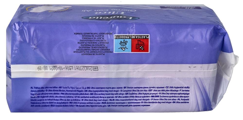 Laurella Assorbenti Ultra Ali Giorno 28 Pz Pacco Doppio (25533103)