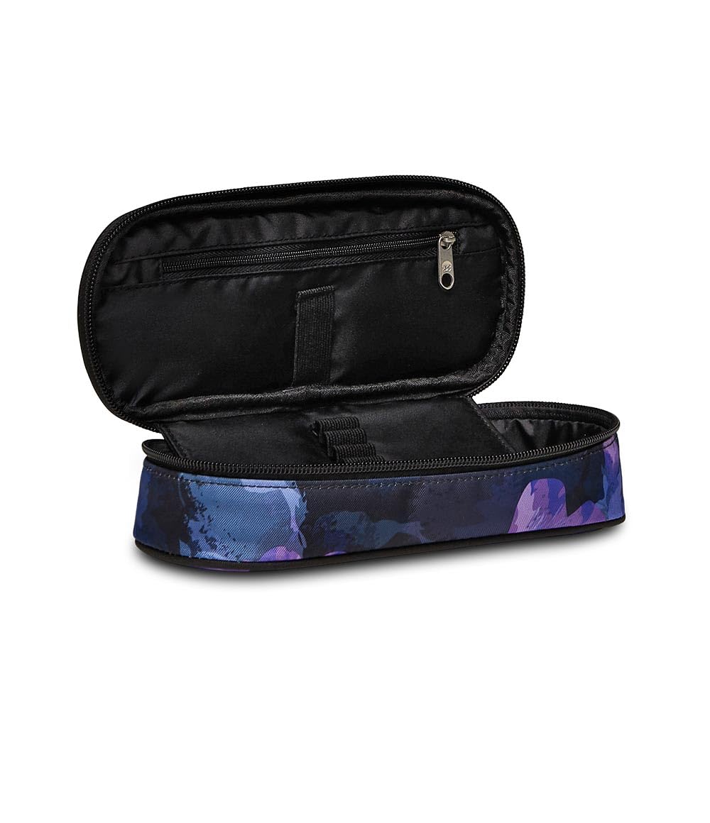 PENCIL BAG ROUND PLUS GRS SEVEN FLORAS (25595992)