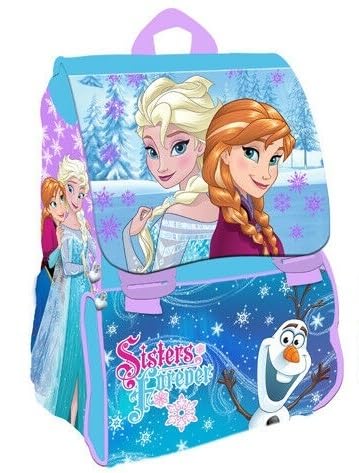 FROZEN SISTER DELUXE ZAINO ESTENSIBILE '18 (25529988)
