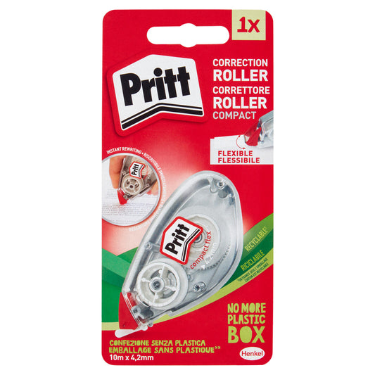 PRITT correttore Roller Compact 4,2mm 10m (25582592)