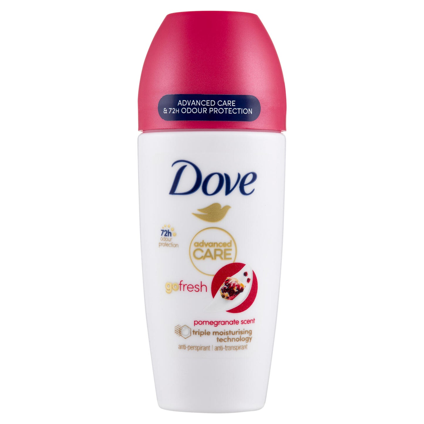 Dove Advanced Care go fresh pomegranate scent anti-perspirant 50 ml (25525631)