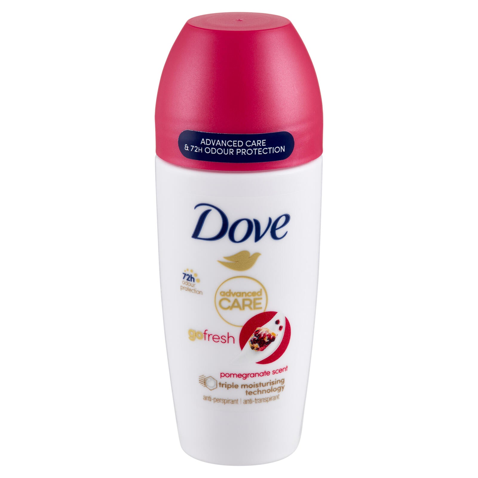 Dove Advanced Care go fresh pomegranate scent anti-perspirant 50 ml (25525632)