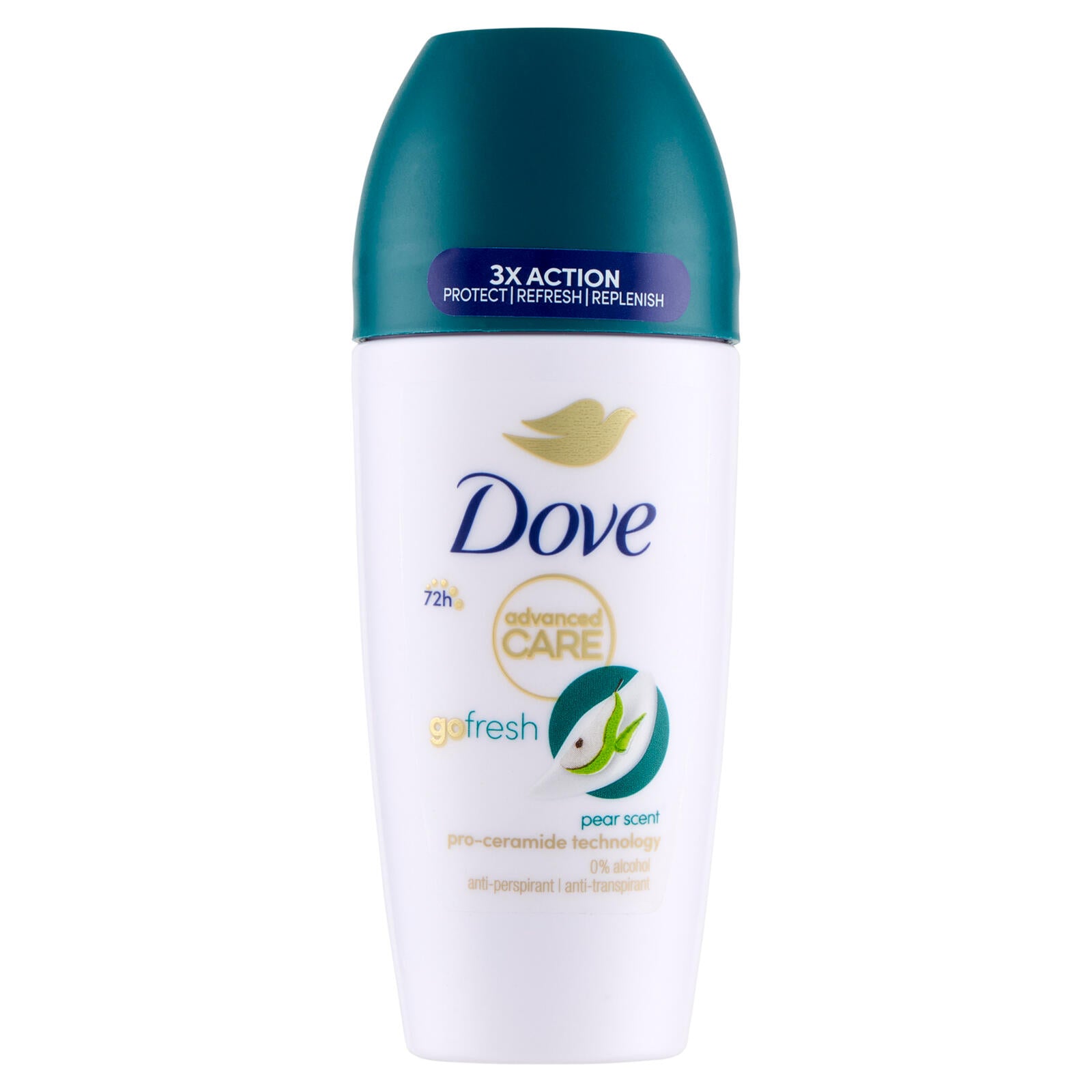 Dove advanced Care go fresh pear scent anti-perspirant 50 ml (25525627)