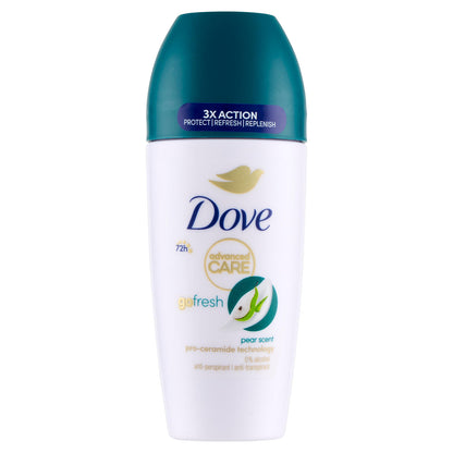 Dove advanced Care go fresh pear scent anti-perspirant 50 ml (25525627)