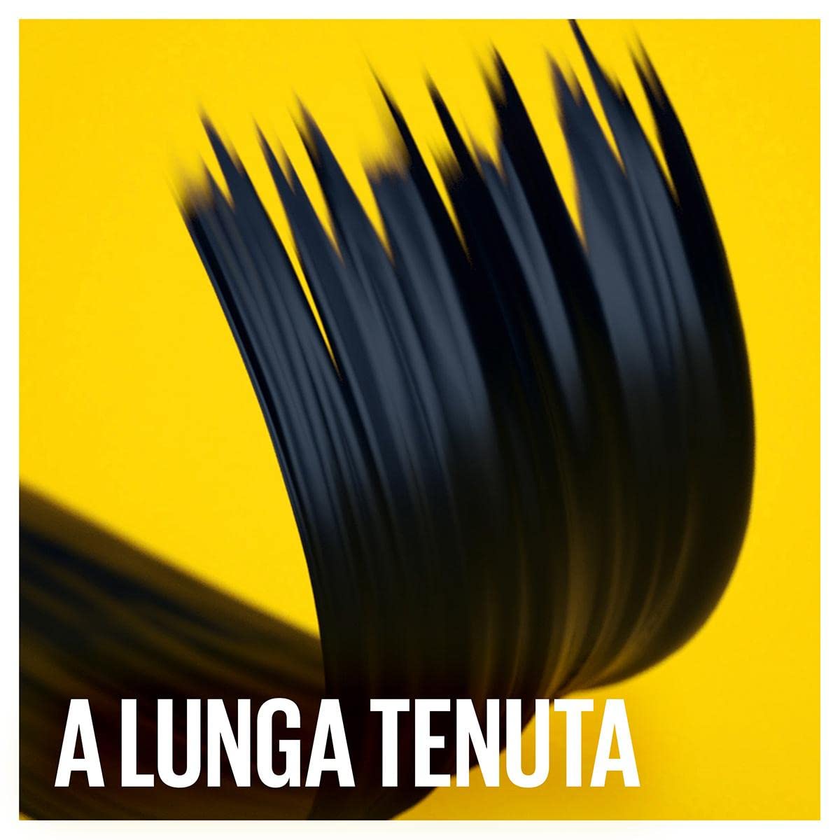 Maybelline New York Colossal Curl Bounce Mascara, 24h di Volume Colossale e Lunghezza Estrema, Con Memory Curl per una Curva delle Ciglia che Dura a Lungo, Very Black, 10 ml (25558676)