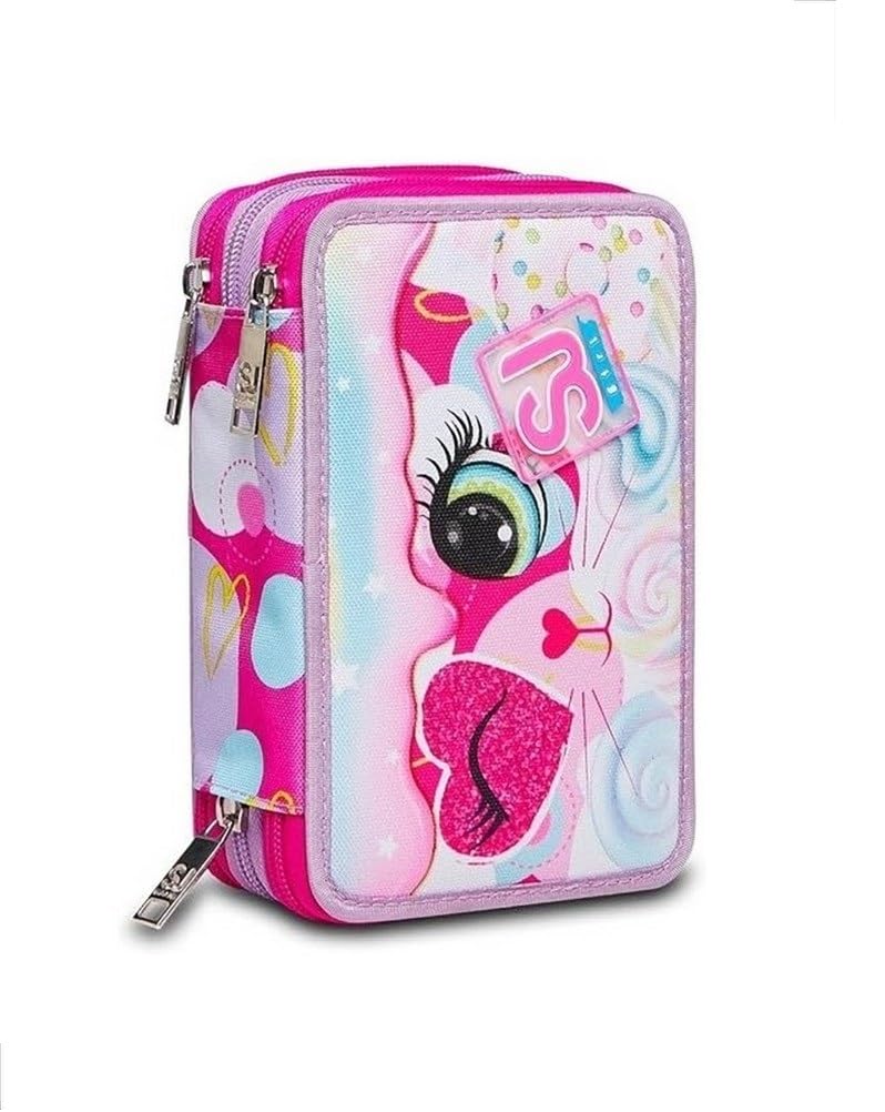 Sj Gang Heart Lolly Astuccio 3 Zip (25604849)