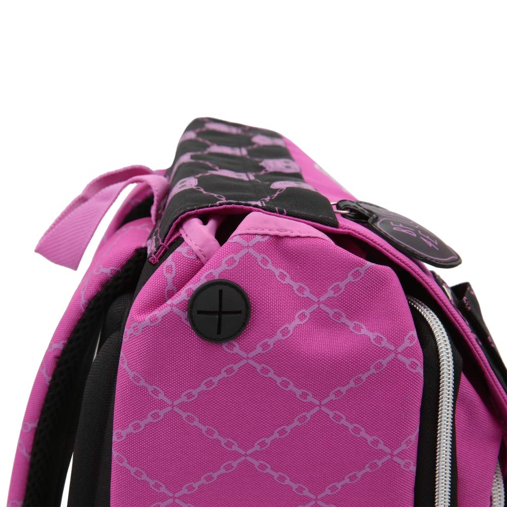 L.O.L Surprise! 19 Zaino Estensibile, Spallacci Imbottiti e Schienale Comfort Back, Giochi Preziosi (25532422)