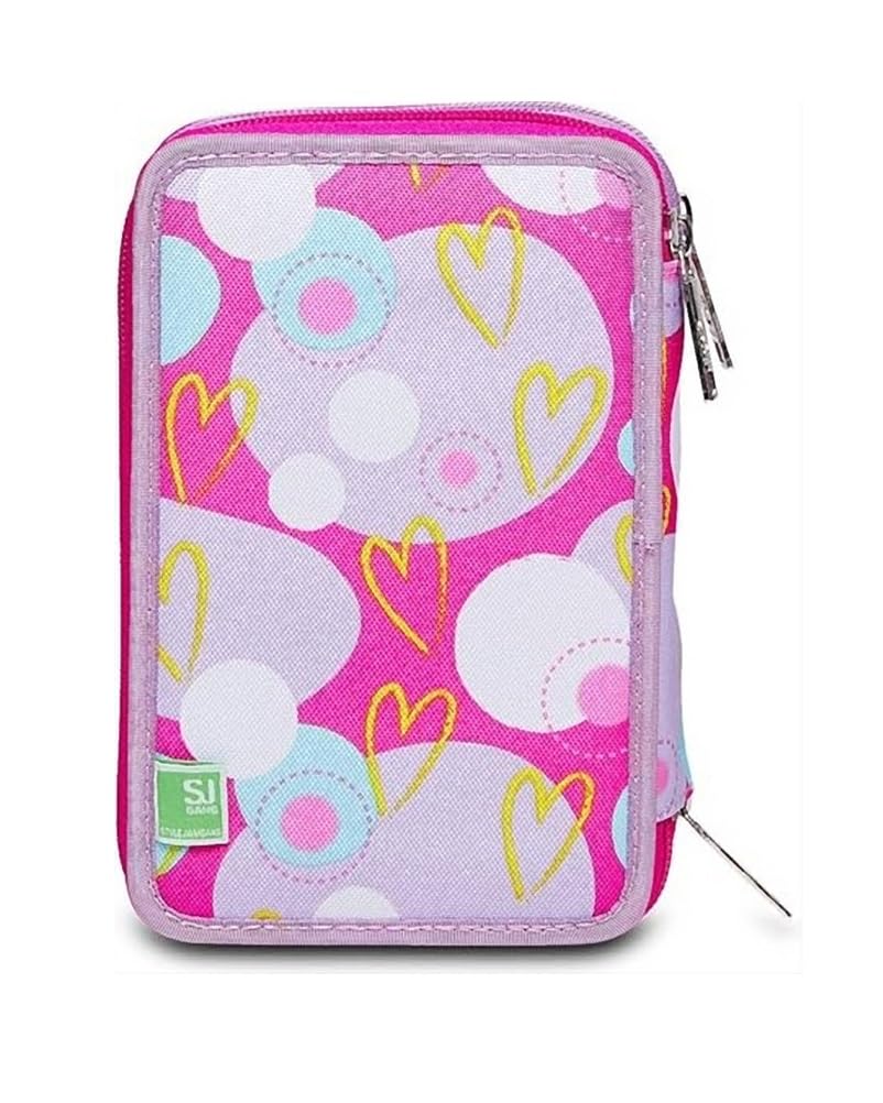 Sj Gang Heart Lolly Astuccio 3 Zip (25604853)