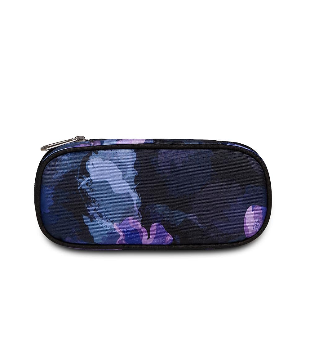 PENCIL BAG ROUND PLUS GRS SEVEN FLORAS (25595994)