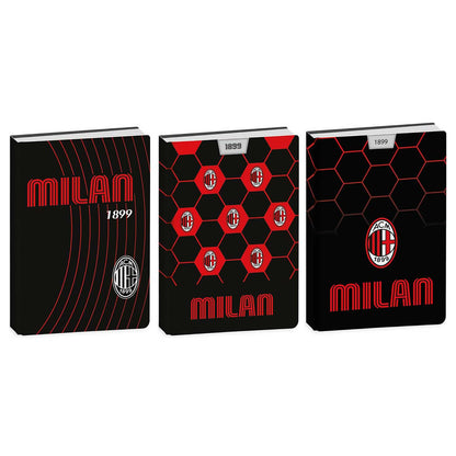 Milan Diario Standard 12 Mesi (25560264)