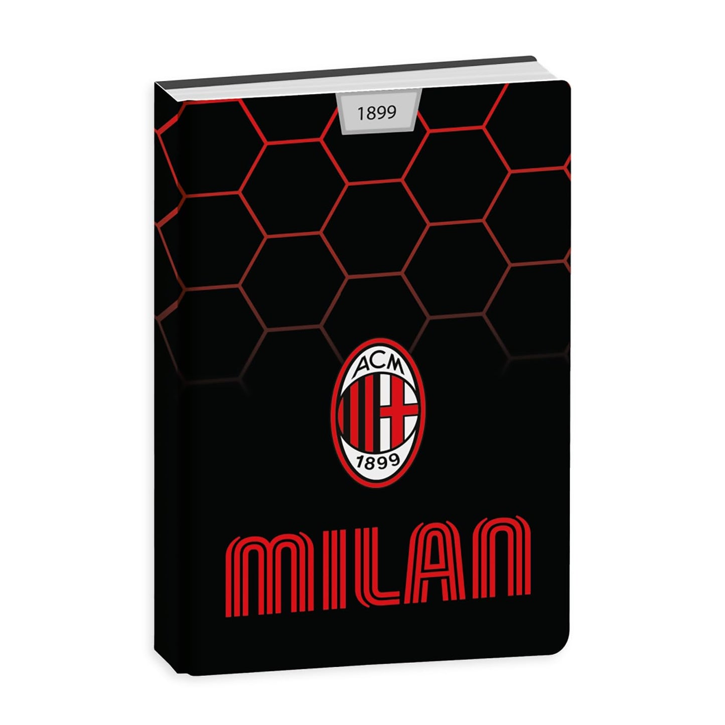 Milan Diario Standard 12 Mesi (25560265)