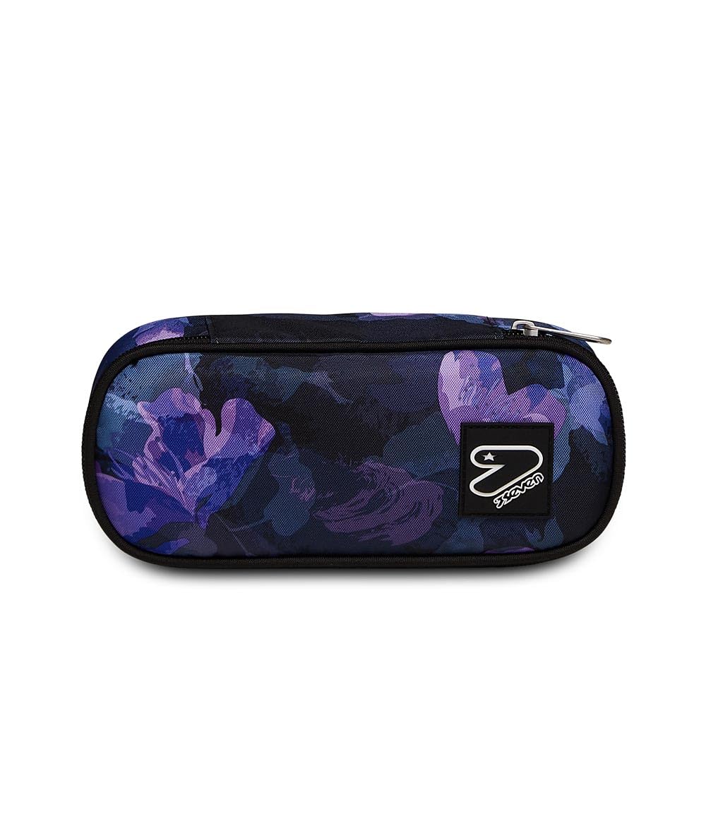 PENCIL BAG ROUND PLUS GRS SEVEN FLORAS (25595993)