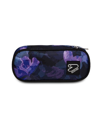 PENCIL BAG ROUND PLUS GRS SEVEN FLORAS (25595993)