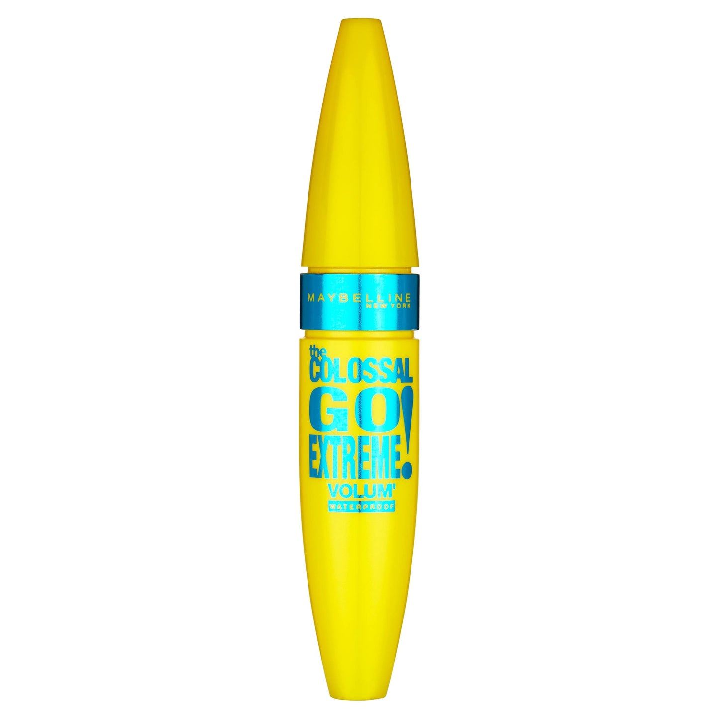 Mascara The Colossal Go Extreme Waterproof, - 9,5 ml (25534593)