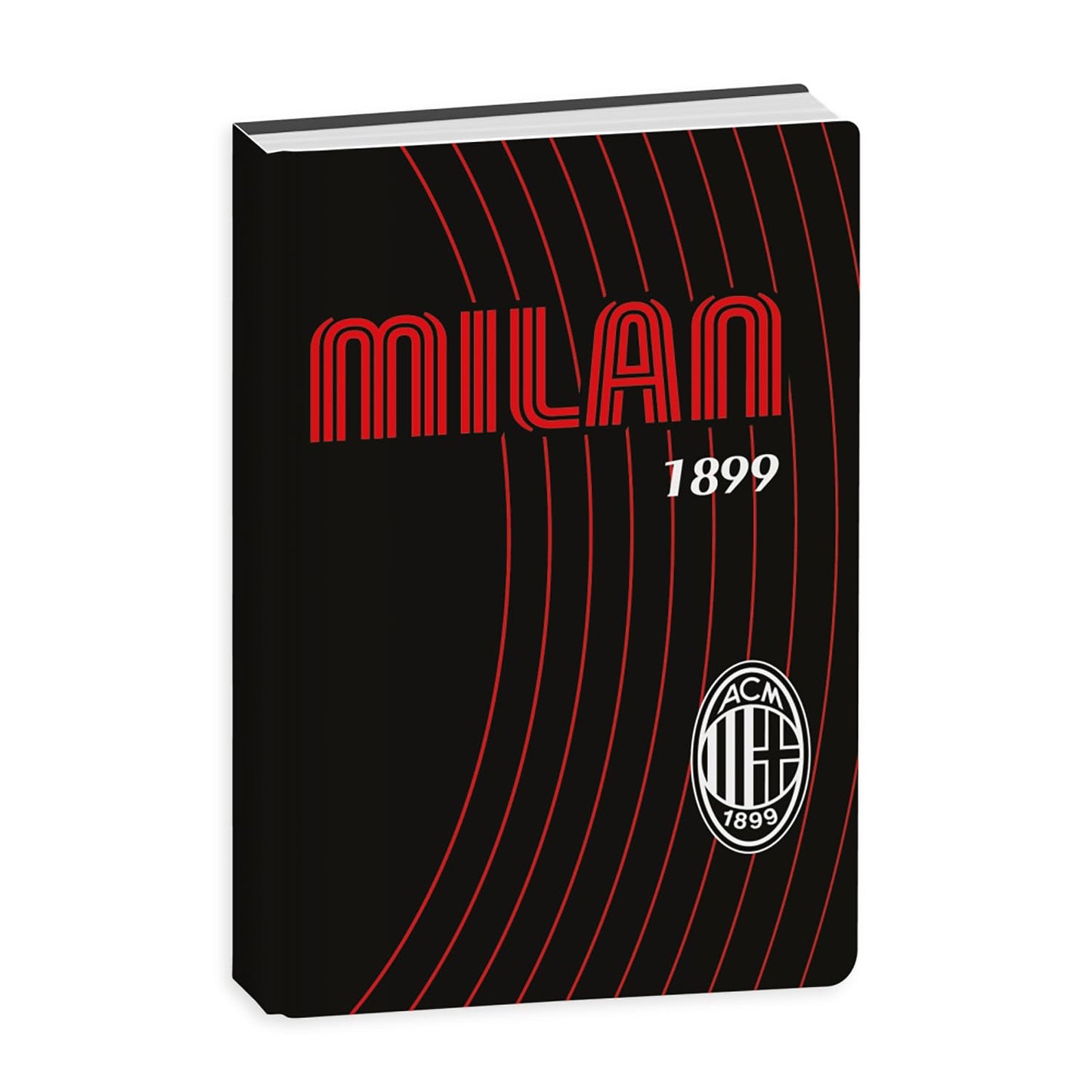 Milan Diario Standard 12 Mesi (25560266)