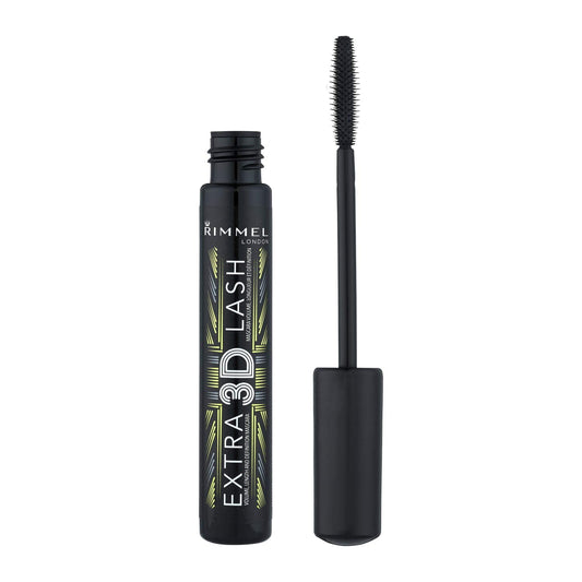 Mascara Extra Super Lash 3D - 8 ml (25534595)