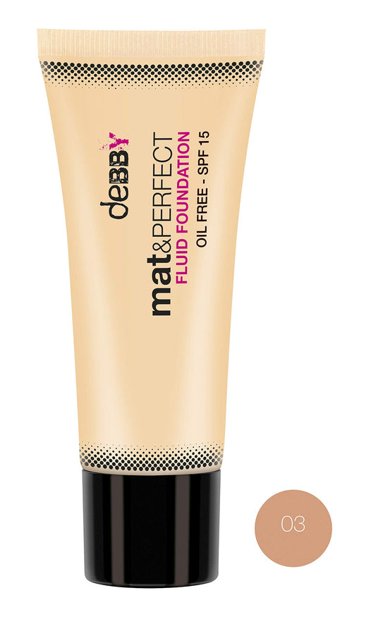 FONDOTINTA DEBBY - MATPERFECT n.3  (25529777)